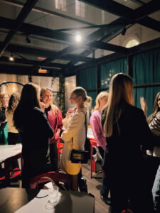 Inspiracyjny networking dla kobiet